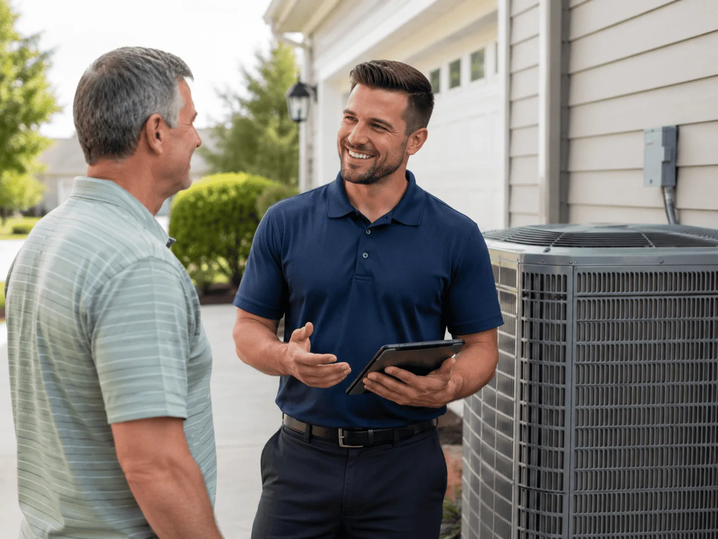 Heat Pump Installation Surveyor, WV FAQs